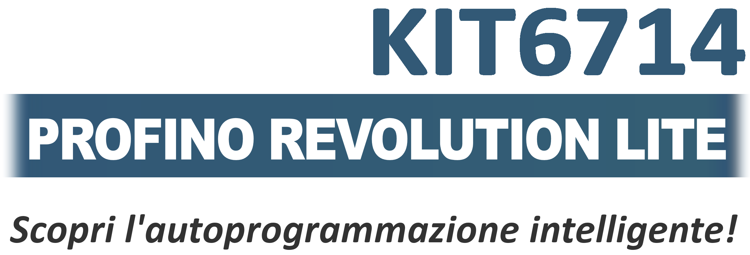 KIT6714 PROFINO REVOLUTION LITE